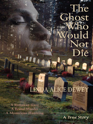 cover image of The Ghost Who Would Not Die